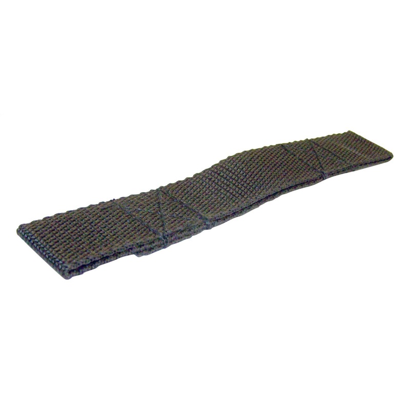 Crown Automotive 55176339AC Door Check Strap Fits 97-06 Wrangler (TJ)
