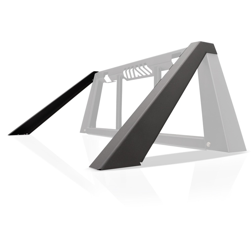 Fab Fours HRM04-1 Headache Rack Modifier