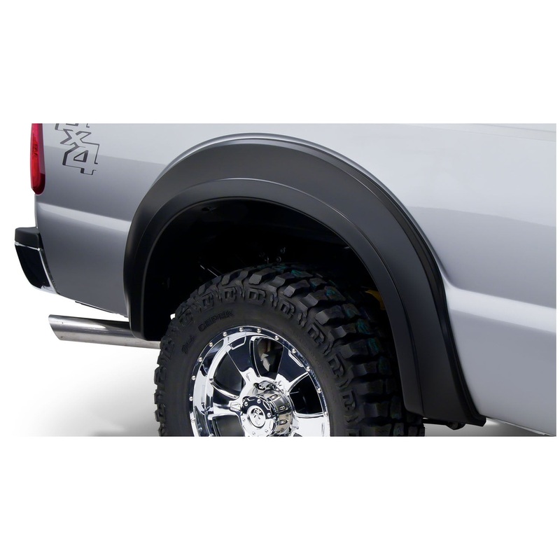 Fender Flares Extend-A-Fender Style 2Pc Rear 20086-02