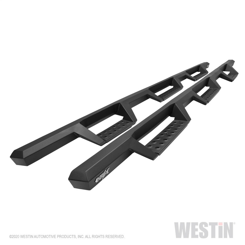 HDX Drop Wheel-to-Wheel Nerf Step Bars 56-534755