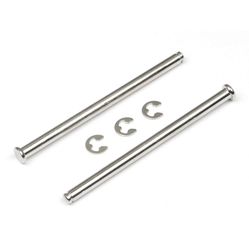 HPI 3*51.8mm Front Inner Suspension Shaft (2pcs) Bullet