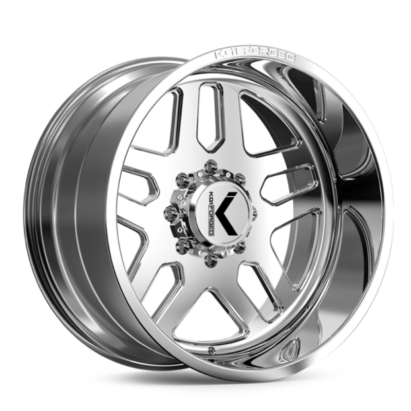 KG1 Forged KT009 PILOT – Contender Series