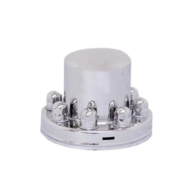 Phoenix USA 8×6.5″ Stainless Steel Hub Cover Kit