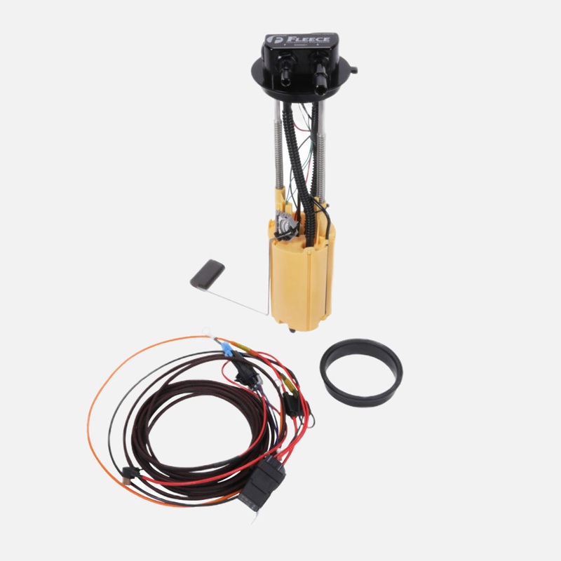 PowerFlo Lift Pump for 01-04 Sierra 2500/3500 Duramax Fleece Performance