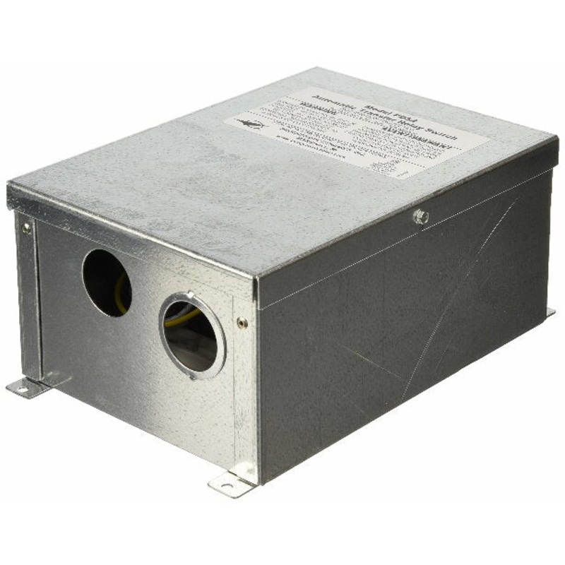 Progressive International Dynamics PD52V 5200 Series Automatic Transfer Switch – 240 VAC, 50 Amp