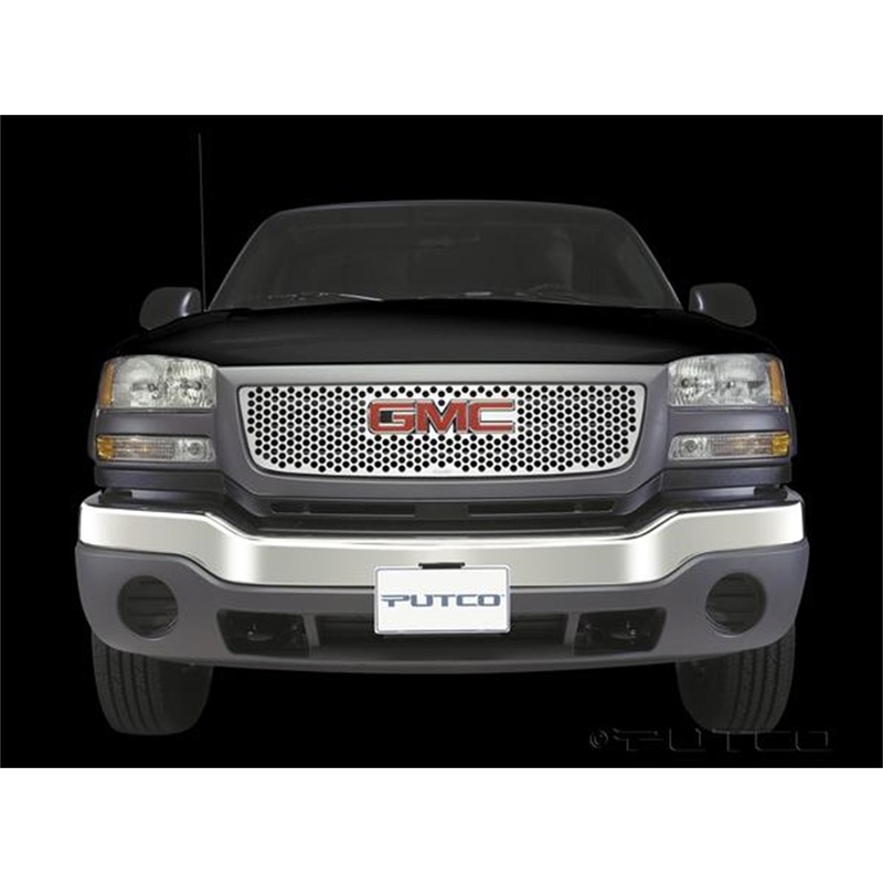 Punch Grille Insert 84138