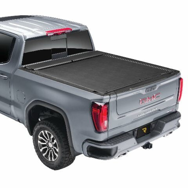 Roll-N-Lock LG448M Locking Retractable M-Series Truck Bed Tonneau Cover for 2010-2018 Dodge Ram 1500/2500/3500 | Fits 6.4′ Bed (Excludes models w/RamBox)