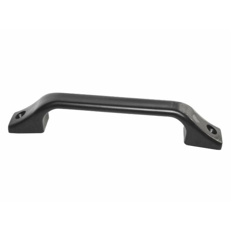 RV Designer E223, Plastic Grab Handle,8 3/4 inch, Black, Entry Door Hardware, 1 Count (Pack of 1)