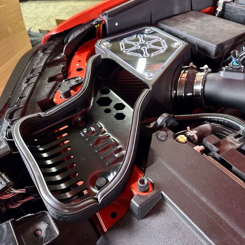 SXTH Element CPLT Intake for Tacoma (2024-2026)