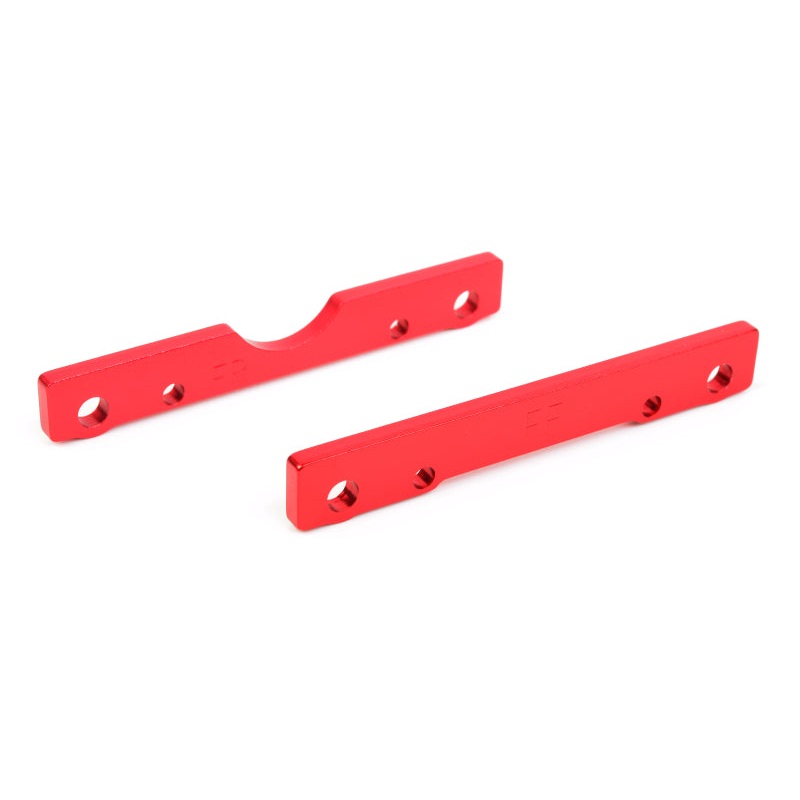 Team Corally Suspension Arm Mount – Front – Aluminum – 1 Set: Dementor,