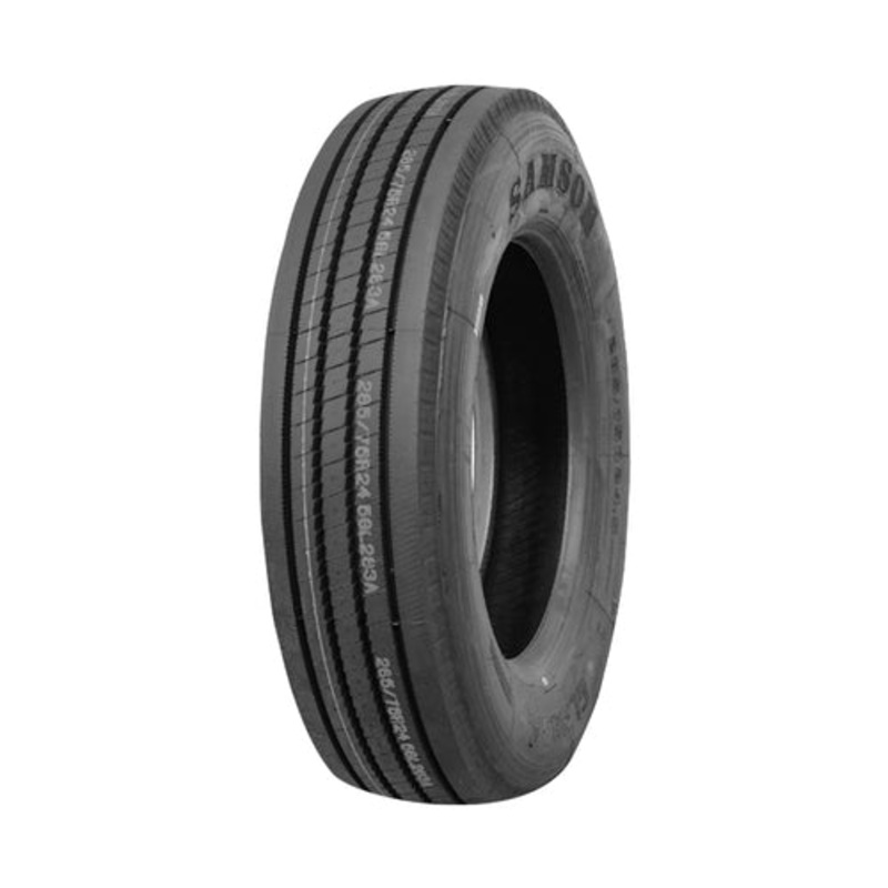 Tire 225/70R19.5 Samson GL283A All Position 14ply 128/126N