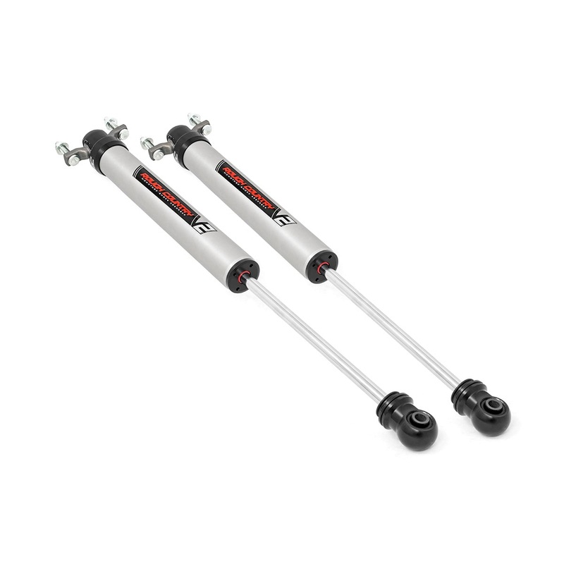 V2 Front Shocks | 5-8″ | Chevy/GMC 2500HD/3500HD (11-24)