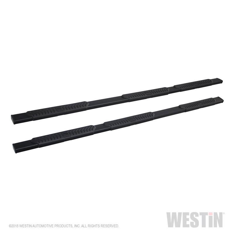 Westin 28-534565 R5 Modular Wheel to Wheel Nerf Step Bars