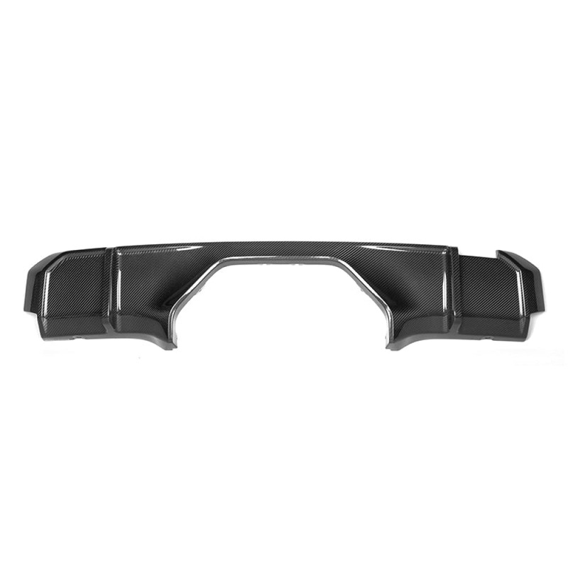 2021+ BMW M3/M4 Carbon Fiber M Performance Style Diffuser | G80/G82/G83