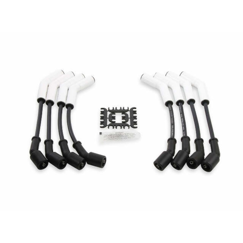 ACCEL 9070C Extreme 9000 Ceramic Boot Spark Plug Wire Set