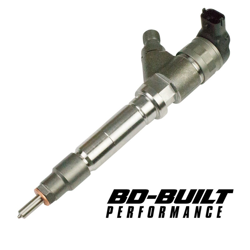 BD-Built Performance Duramax LBZ CR Injector Chevy 2006-2007 Stage 1 33%/60hp