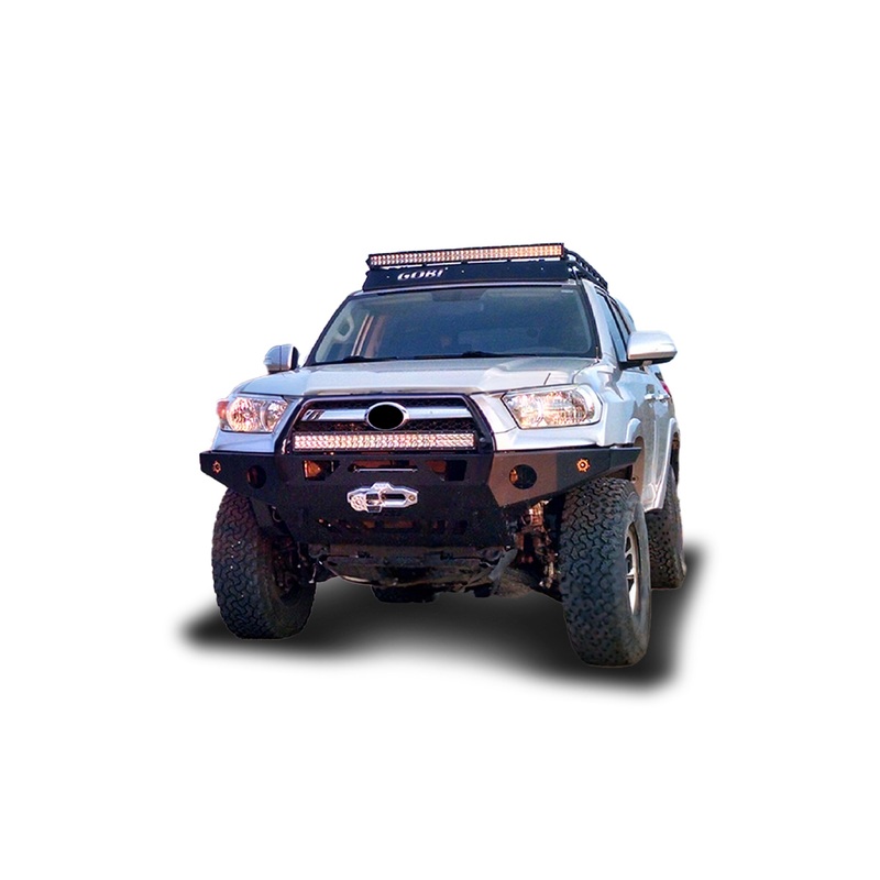 CBI Classic Front Bumper for 4Runner(2010-2013)