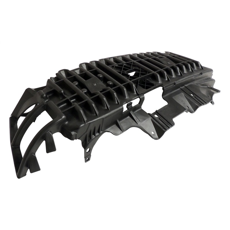 Crown Automotive 55078134AF Fender Flare Brace Fits 07-18 Wrangler (JK)