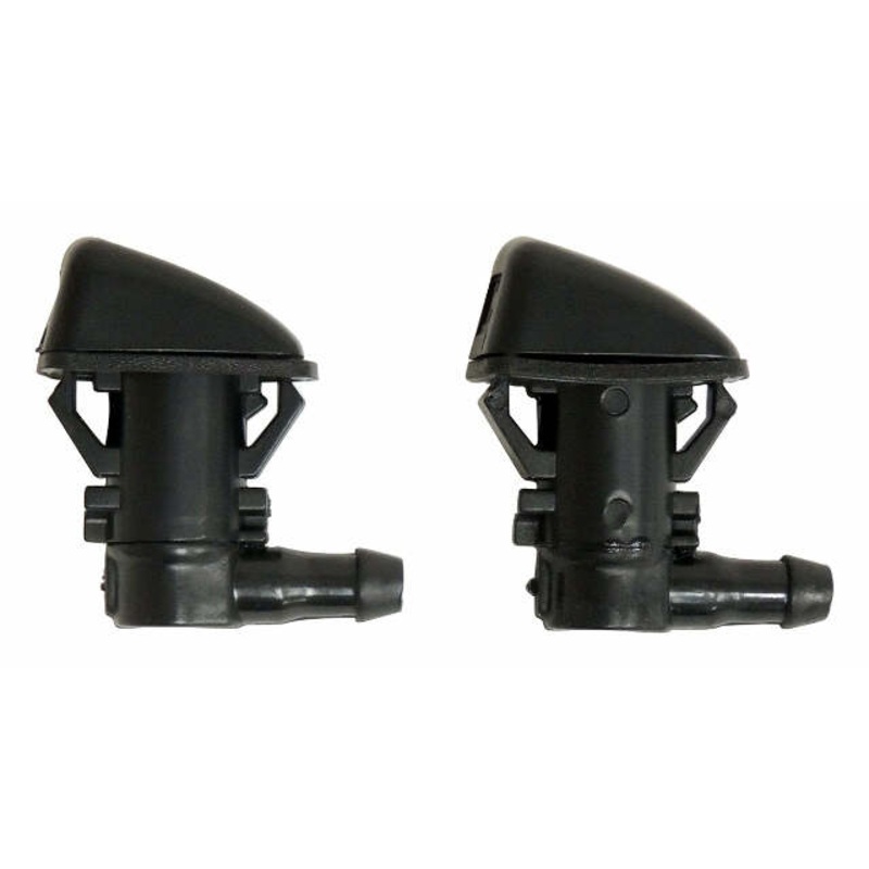 Crown Automotive 55079049K Windshield Washer Nozzle Set Fits Grand Cherokee (WK)