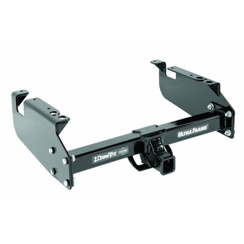 Draw-Tite 41943 Class V Ultra Frame Hitch with 2″ Square Receiver Tube Opening