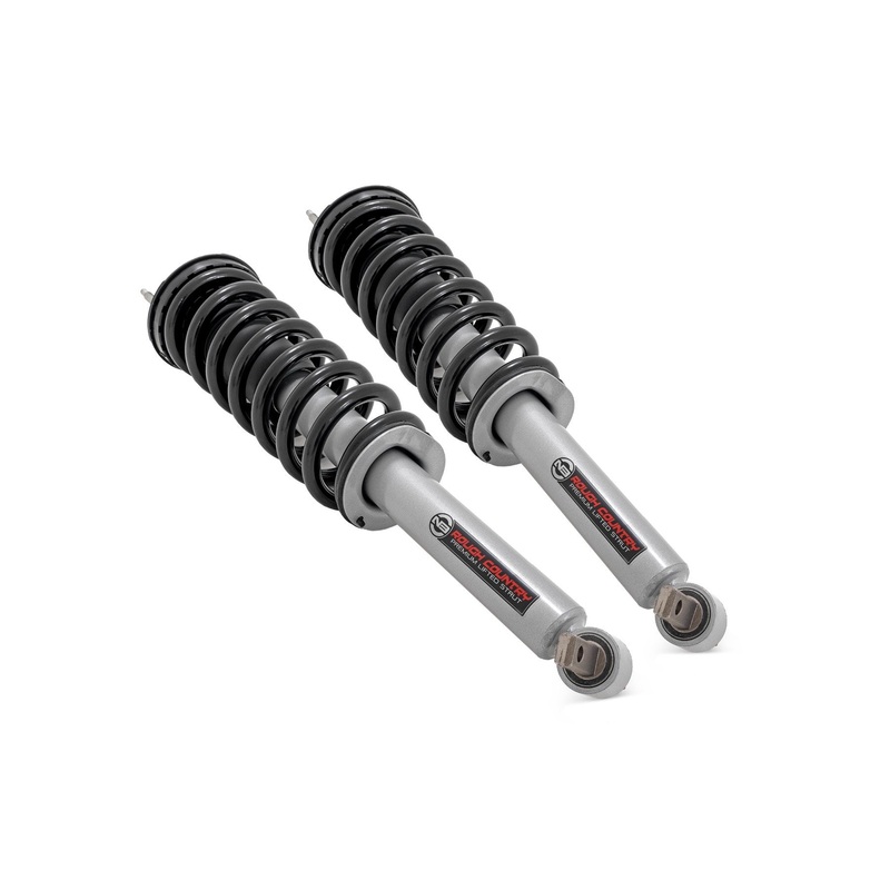 N3 Leveling Struts | 2 Inch | Loaded Strut | Chevy/GMC Canyon/Colorado (23-24)