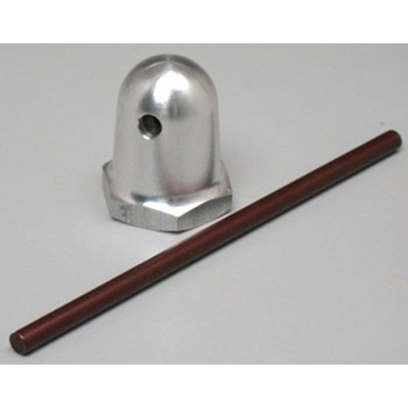 O. S. Engine Spinner Nut for 61VF-61F-90F-FS-60