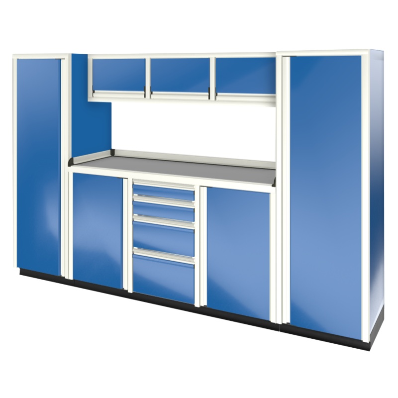Pro10 Garage Cabinet Package