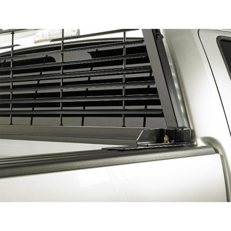 RoadWorks | Rear Sleeper Shock Absorber Cover Compatible with Peterbilt | Stainless Steel | 30104