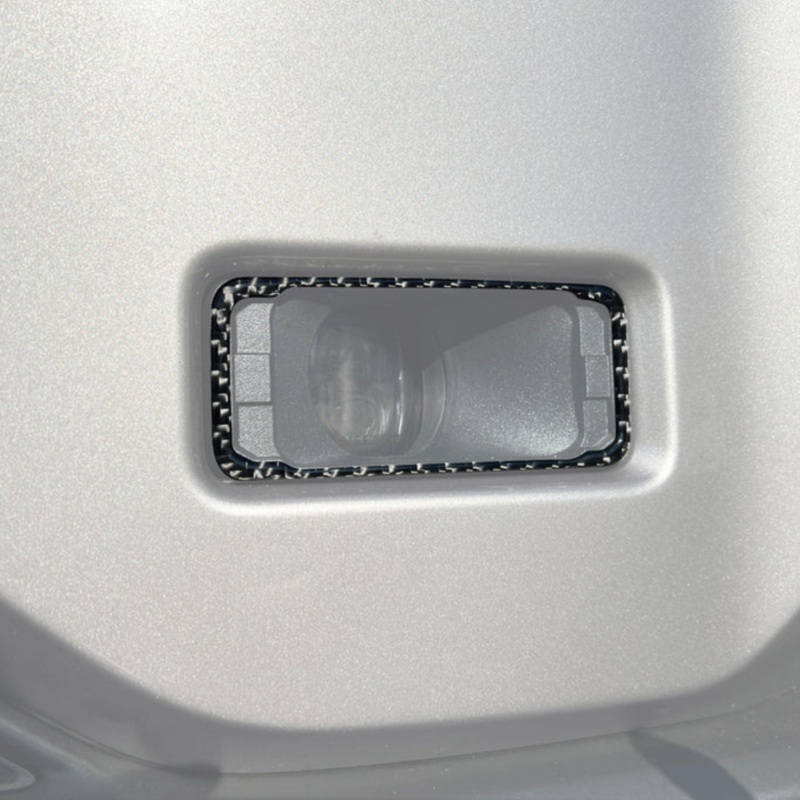 Tufskinz Fog Light Accent Trim for Land Cruiser (2024-2025)