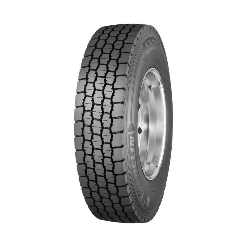 11R24.5 16PR H 148/145L Michelin X Multi D VQ BLEM Drive TL