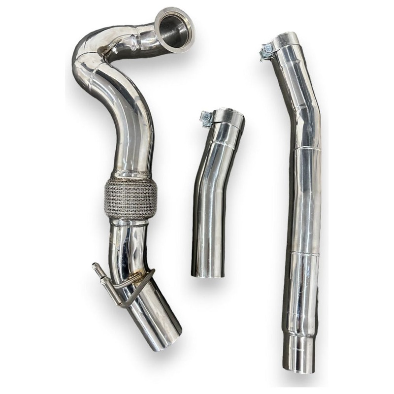 2016-2023 Audi TT/TTS Downpipe | MK3 TT/TTS