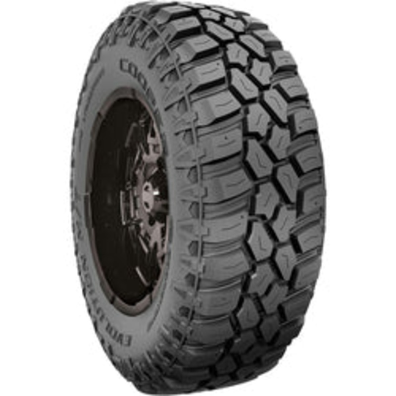 265/75R16/10 Cooper Evolution M/T Tires Set of 6