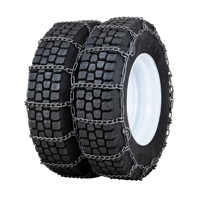 9.00-20 Quality Chain Truck Dual Triple Highway Service Cam – 1 Pair