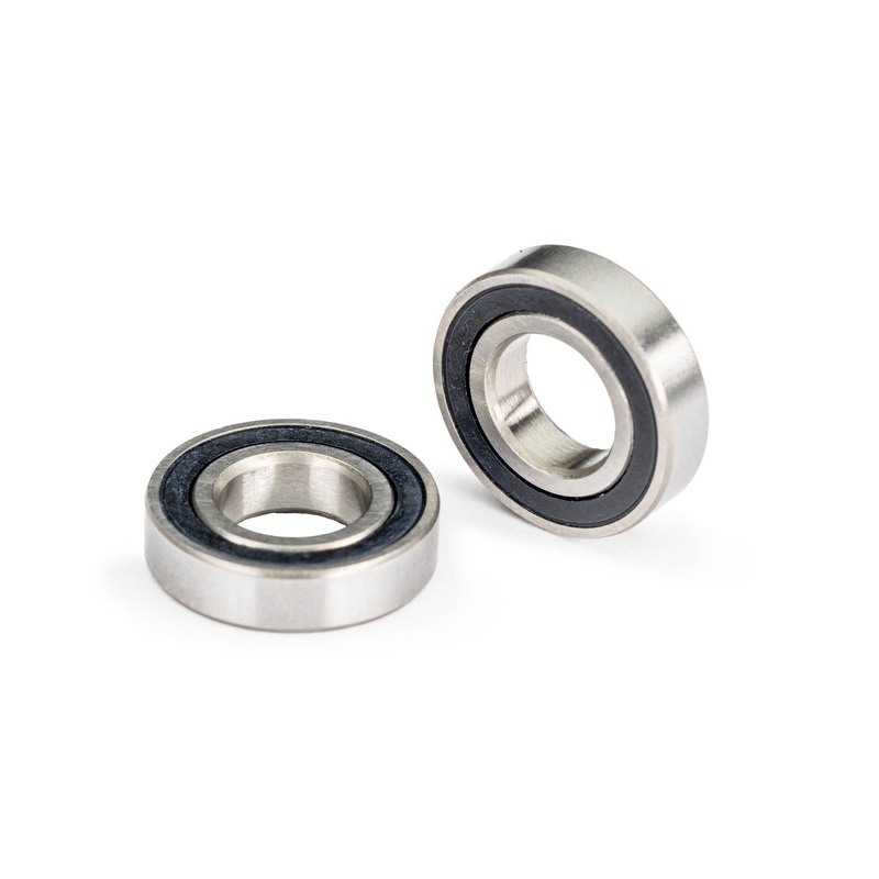 BALL BEARINGS BLK 7X14X3.5 (2)