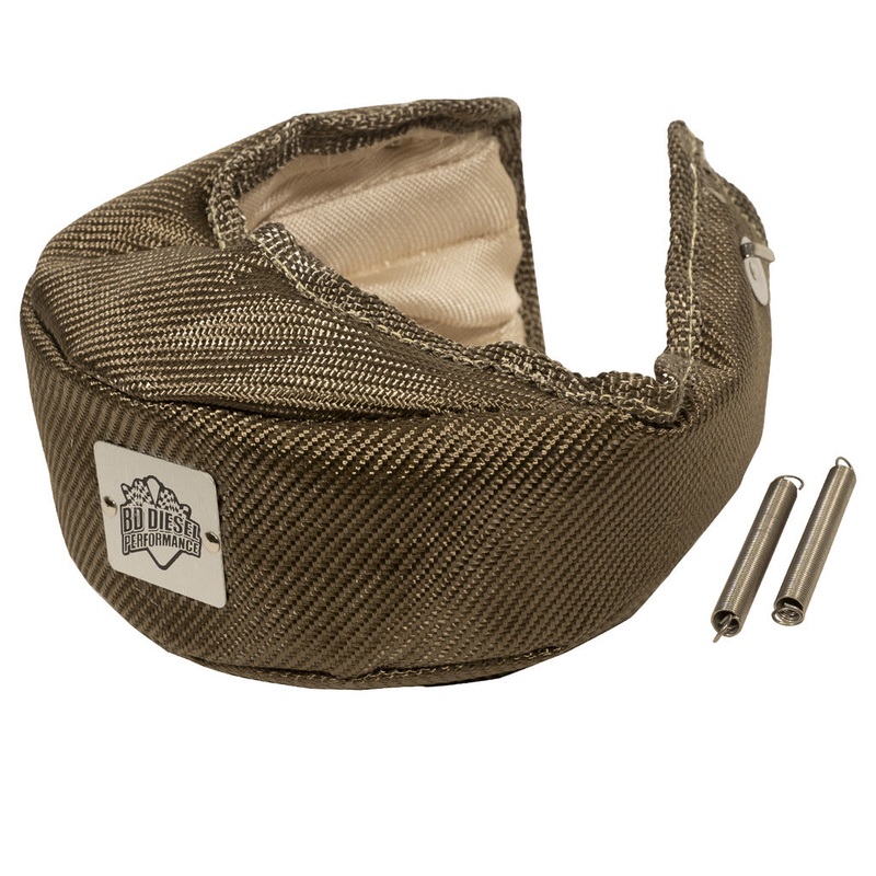 BD T3 Turbo Blanket – S300 Wastegated