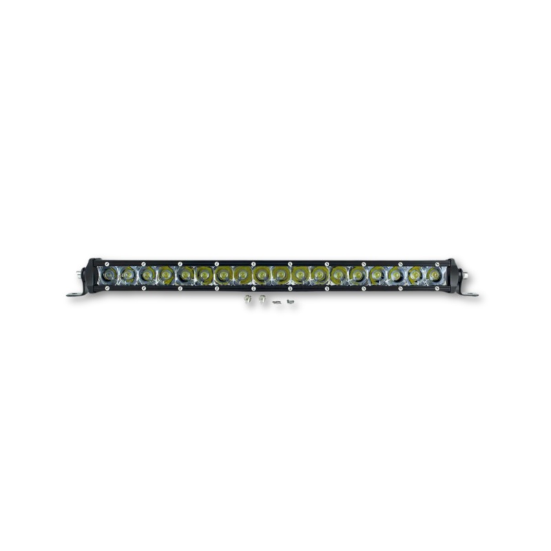 Cali Raised 20″ Slim Single Row LED Light Bar