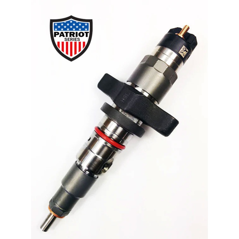 Dodge Ram 03-04 5.9L Cummins Stock Patriot Series Reman Injector Dynomite Diesel