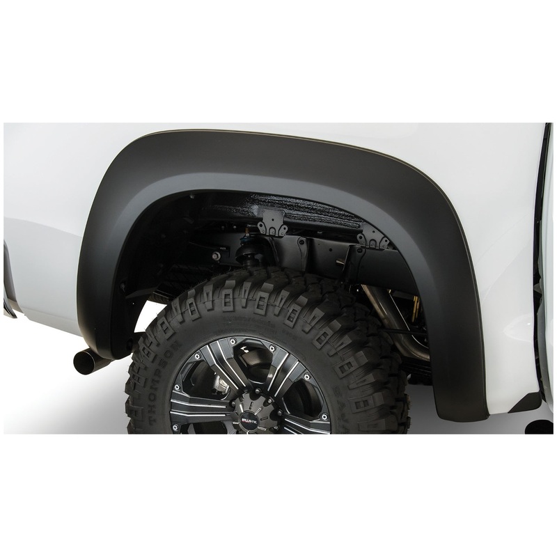 Fender Flares Extend-A-Fender Style 2Pc Rear 30036-02