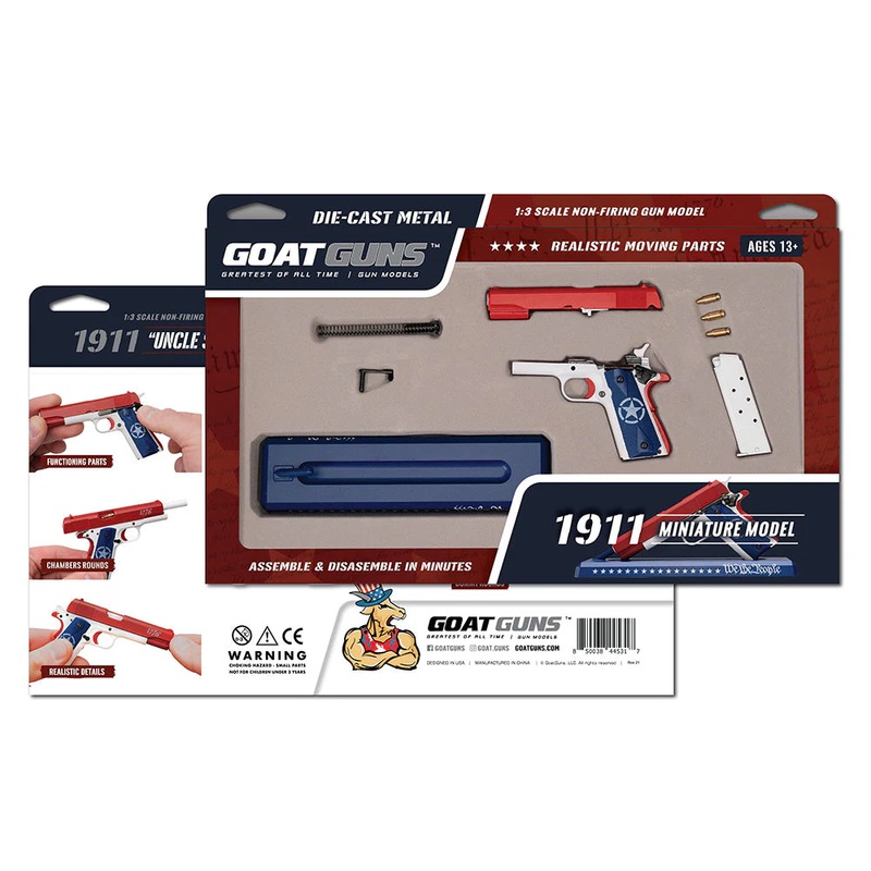 Goat Guns 1911 Model – USA