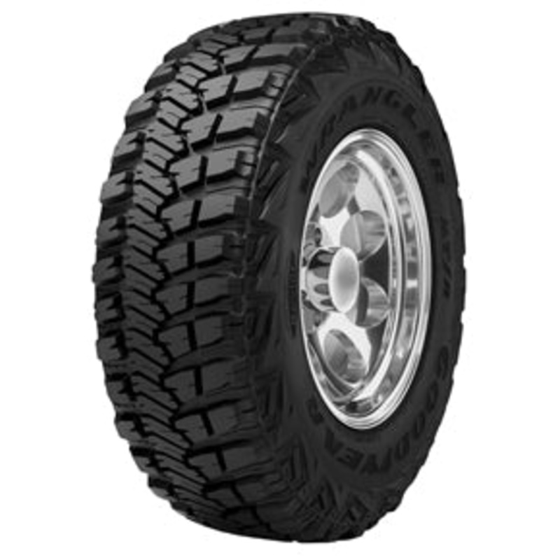 Goodyear Wrangler MT/R With Kevlar