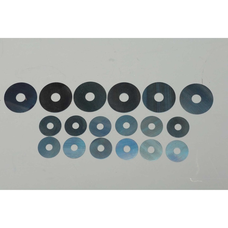 Mugen Diff Washer Set: X7