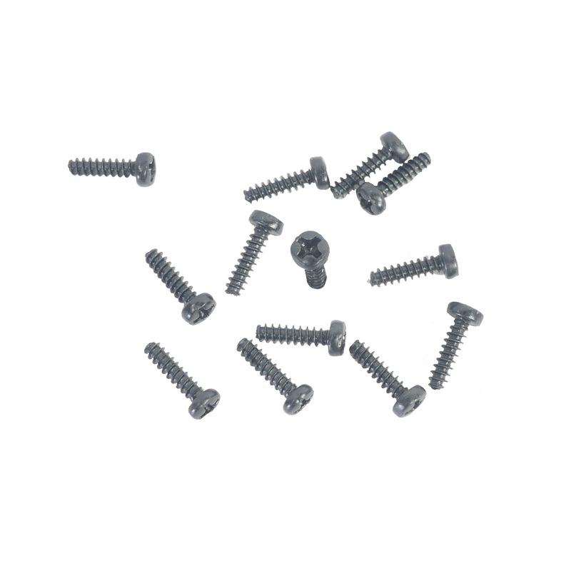 Pan head Self Tapping Screws PBHO2.6x10mm, Slyder