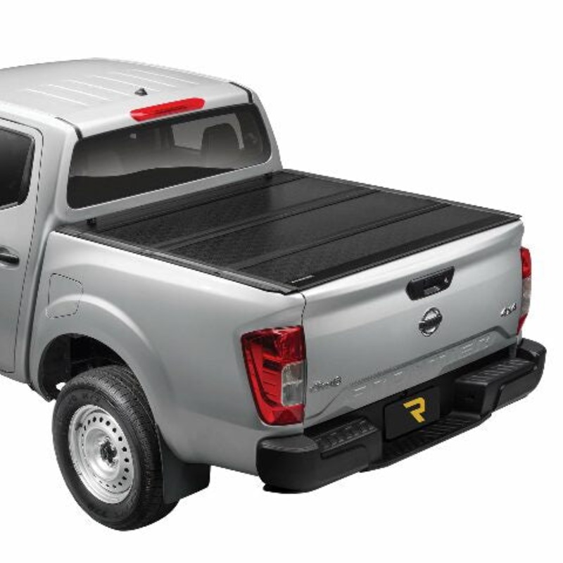 RealTruck UnderCover Flex Hard Folding Truck Bed Tonneau Cover | FX41015 | Compatible with –  Toyota Tacoma 6′ 2″ Bed (73.7″) 2023