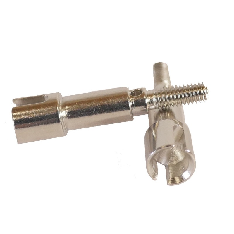 Rear Axle (2pcs)