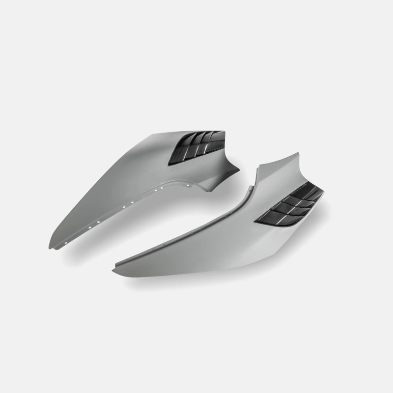 RYFT McLaren 720S Coupe – Fender Set