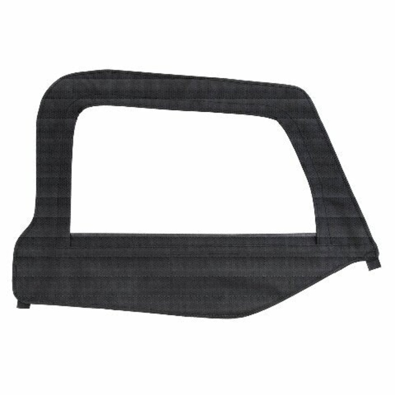 SmittyBilt 97-06 RIGHT SOFT TOP DOOR – SB79535