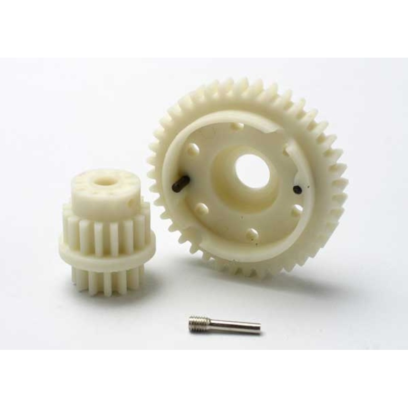 Traxxas Gear Set 2 Speed Close Ratio