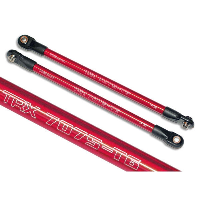 Traxxas push rod red progressive -3