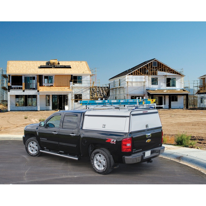 Waldoch GMC Canyon Commercial Topper