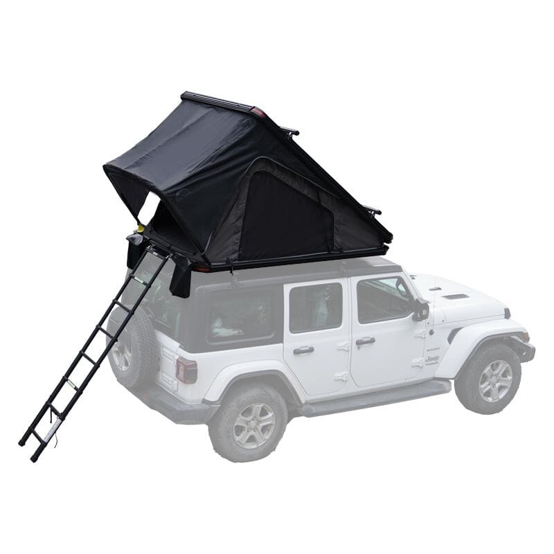 WILDLAND Desert Cruiser PRO 140CM Hard Shell Roof Top Tent Overlanding Tent